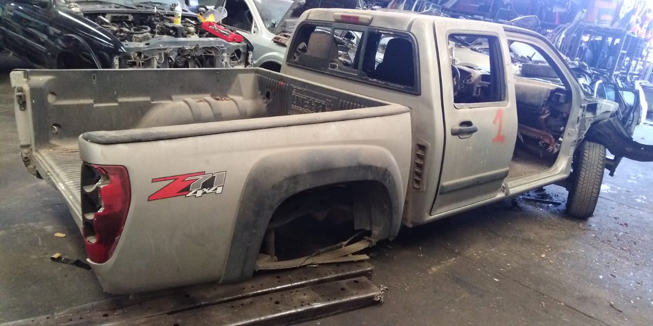  Chevrolet COLORADO 2006    EN DESARME